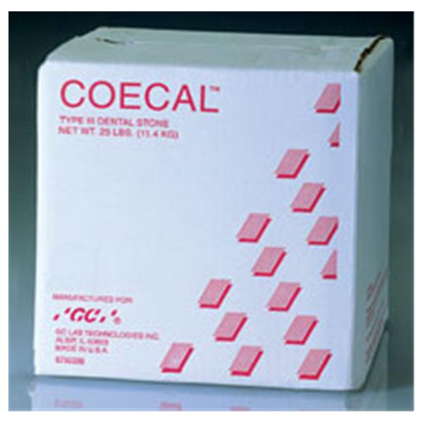 Coecal 50 lb pierre dent 50Lb/Boîte