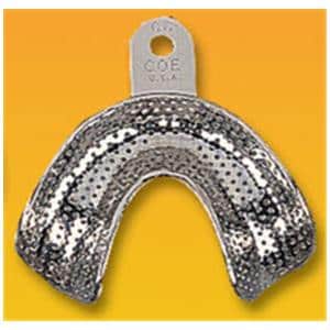 Mcgowan Impression Tray Perforated 69 Lower Ea