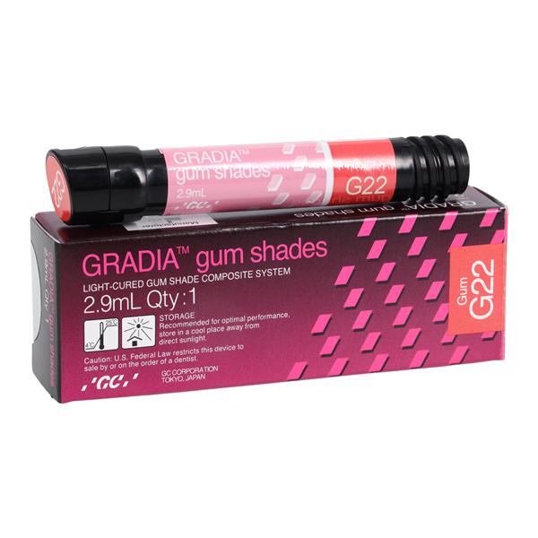 Gradia Gum Light Cure Indirect Restorative Opaque G22 Ea