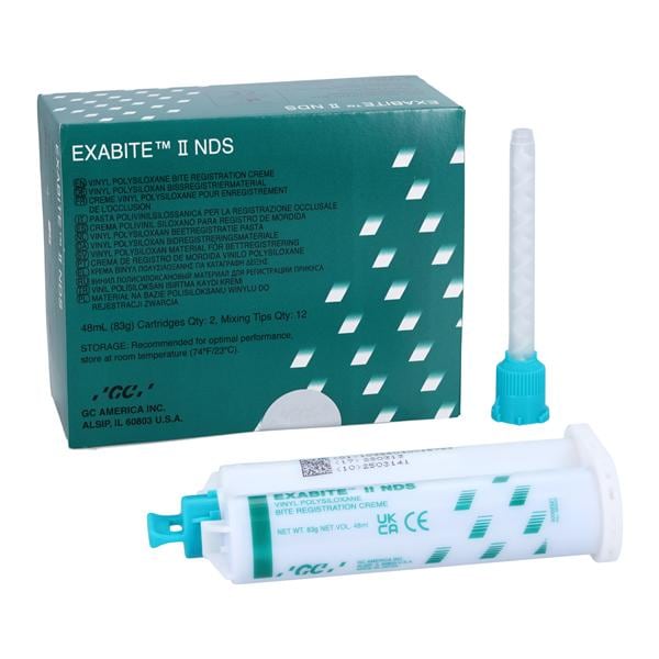 Exabite NDS II crème enr 8/Boîte