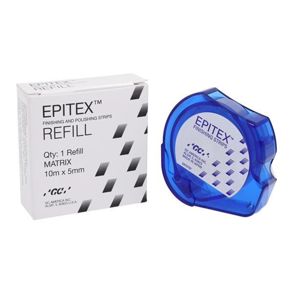Epitex Bandes pour matrice 5 mm x 10 m Ch.