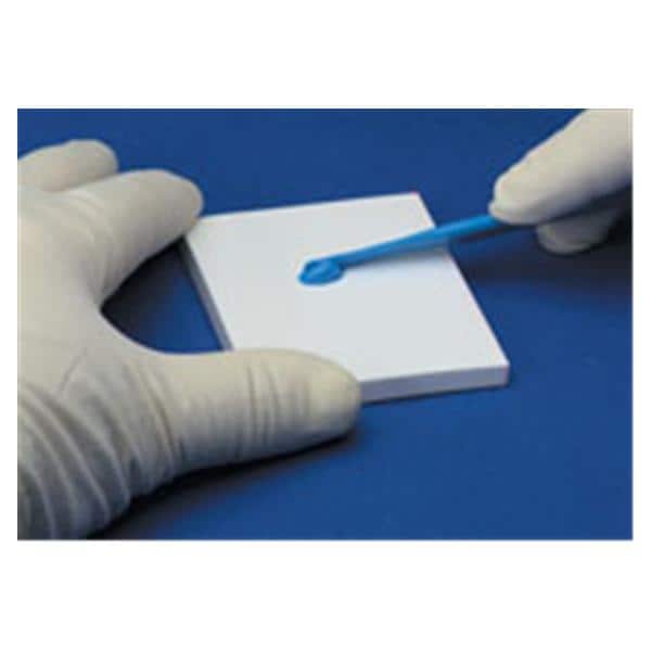 COE Mixing Pad Parchment Paper 6 in x 6 in 12/Pk