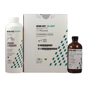 Nature-Cryl Hi-20Et poudre 5Lb/Bouteille