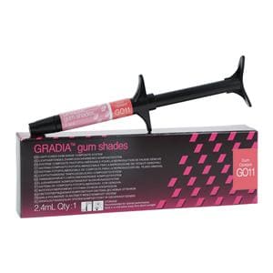 Ser Gradia Gum opaque 2.4ml/Ch.