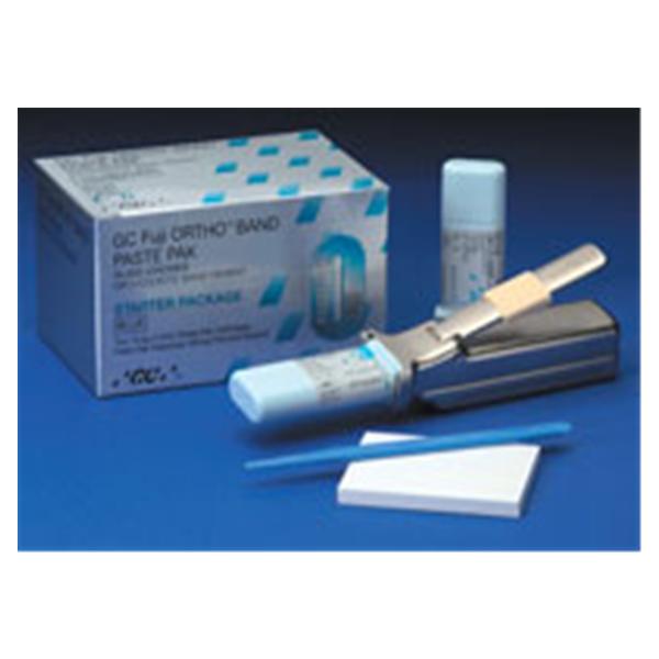 GC Fuji ORTHO Band Paste Pak 001888 Orthodontic Cement Henry Schein