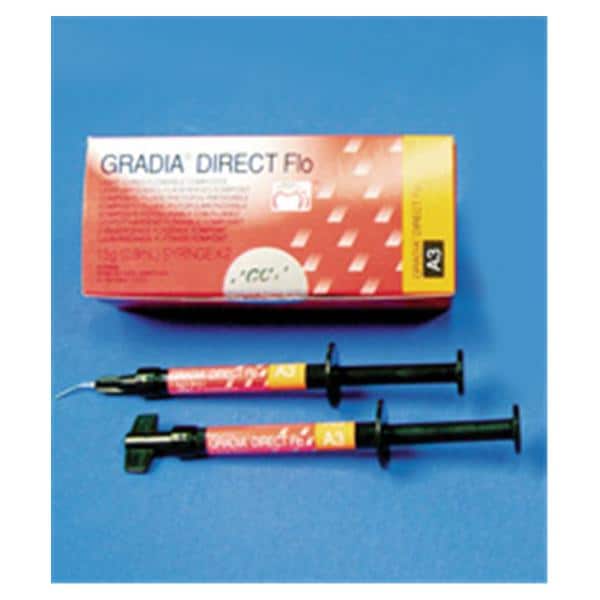 Gradia Direct Flo seringue CV Paquet