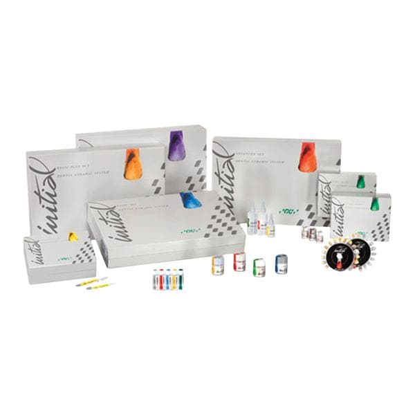 Initial ZR Entrance Kit Powder Ea