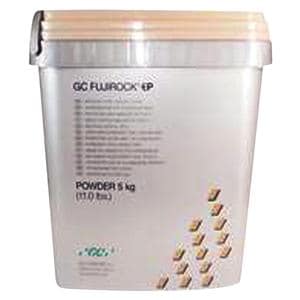 FujiROCK EP Die Stone Classic Type IV Topaz Beige 5kg/Bx