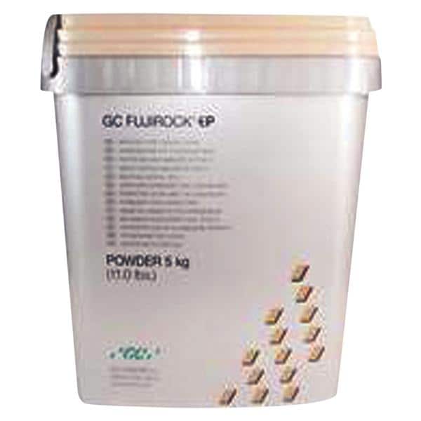 FujiROCK EP Die Stone Classic Type IV Topaz Beige 5kg/Bx