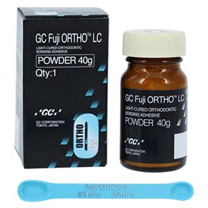 GC Fuji Ortho LC Powder Cement Ea