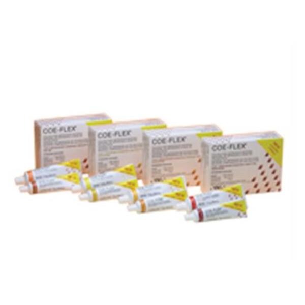 Coe-Flex Catalyst Only Heavy Body 45 mL Ea