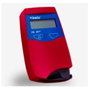 HB201 Plus Hemoglobin Analyzer CLIA Waived Ea