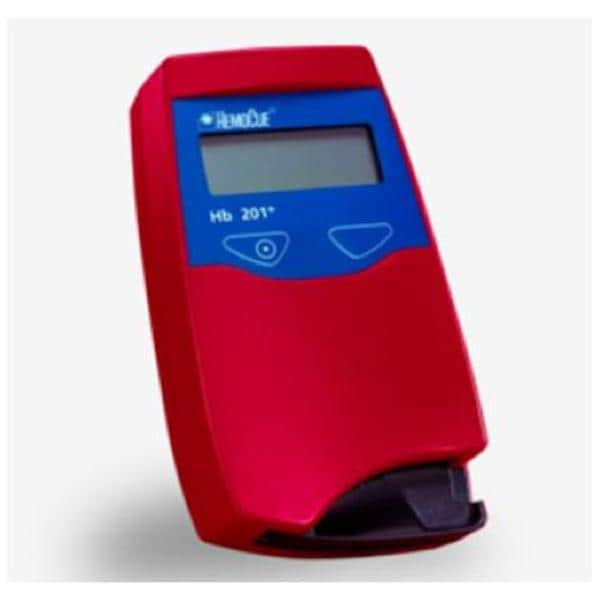 HB201 Plus Hemoglobin Analyzer CLIA Waived Ea
