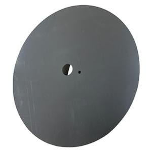 Model Trimmer Wheels Plastic Mounting Plate Ea
