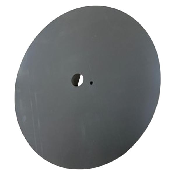Roues montées plast Ch.