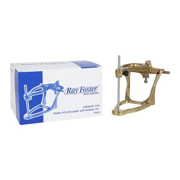 Articulateur EE 3 bronze Ch.