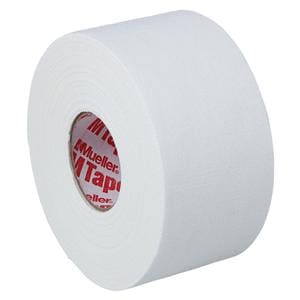 Tape Trainers Cotton/Zinc Oxide 1.5"x15yd Adhesive White 32/Ca