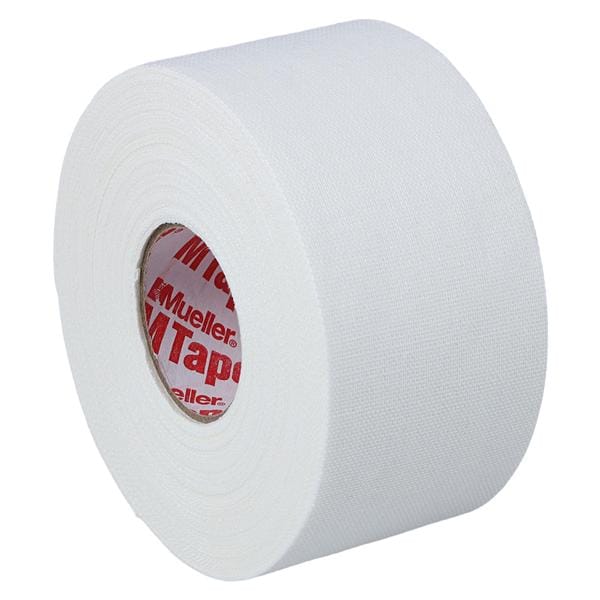 Tape Trainers Cotton/Zinc Oxide 1.5"x15yd Adhesive White 32/Ca