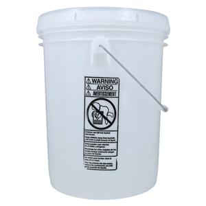 Trap-Eze SaniTrap Plaster Traps/Bins Replacement Trap Buckets Ea