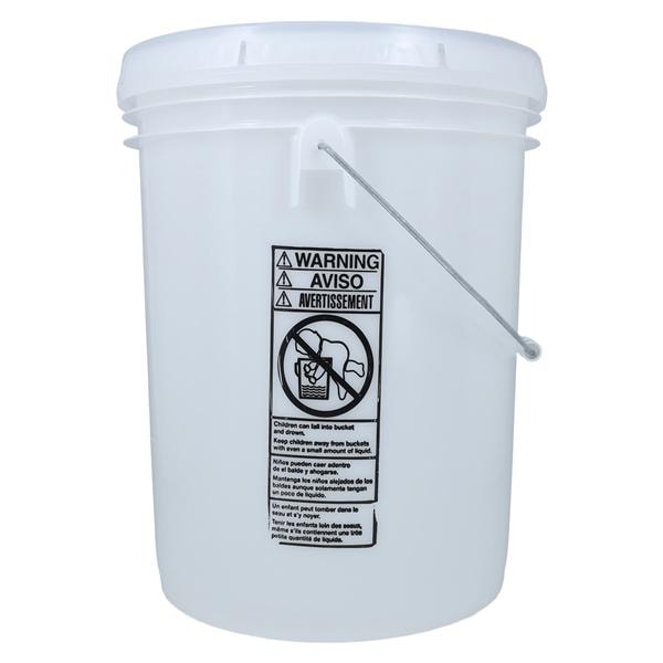 Trap-Eze SaniTrap Plaster Traps/Bins Replacement Trap Buckets Ea