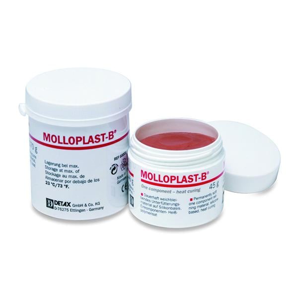 Molloplast-B Soft Liner Jr
