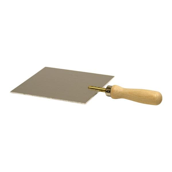 Plaque chaude 4 1/2 po x 5 po Ch.