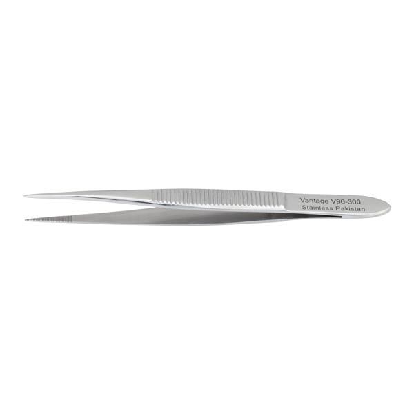 Vantage Splinter Forcep Straight Autoclavable Ea