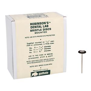 Pinceau Abbot Robinson #9 144/Boîte