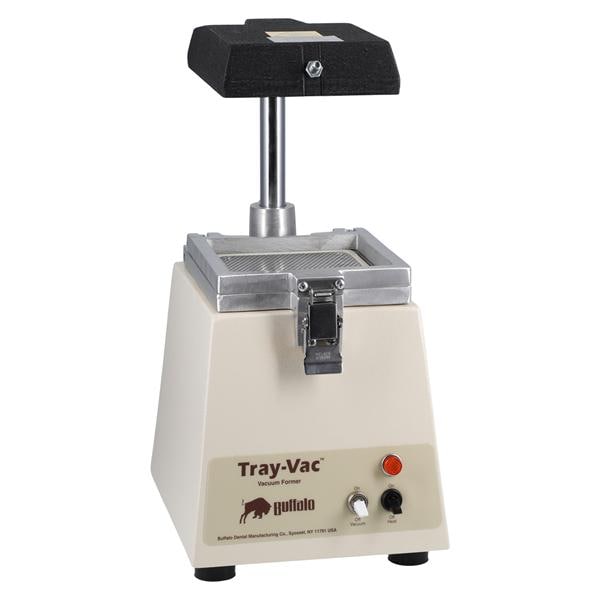 Appar moulage aspir Tra-Vac Ch.
