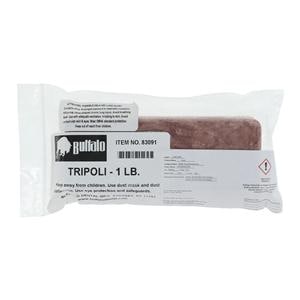 Barre polissabe Tripoli 1 lb Ch.