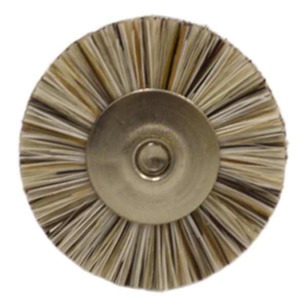 Pinceau Robinson 9 t. rigide 12/Paquet
