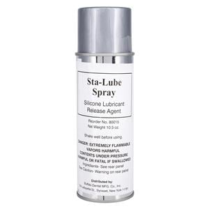 Sta-Lube Silicone Lubricant Release Agent Ea