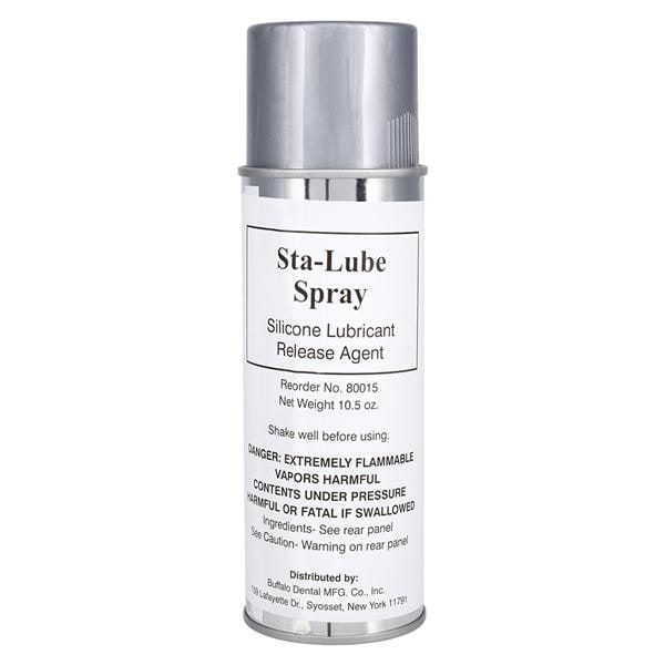 Sta-Lube Silicone Lubricant Release Agent Ea