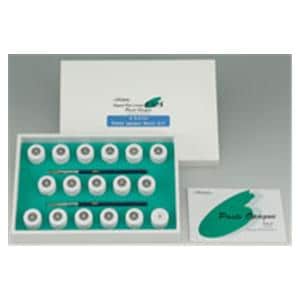 EX-3 "N" Color Paste Opaque Kit Set