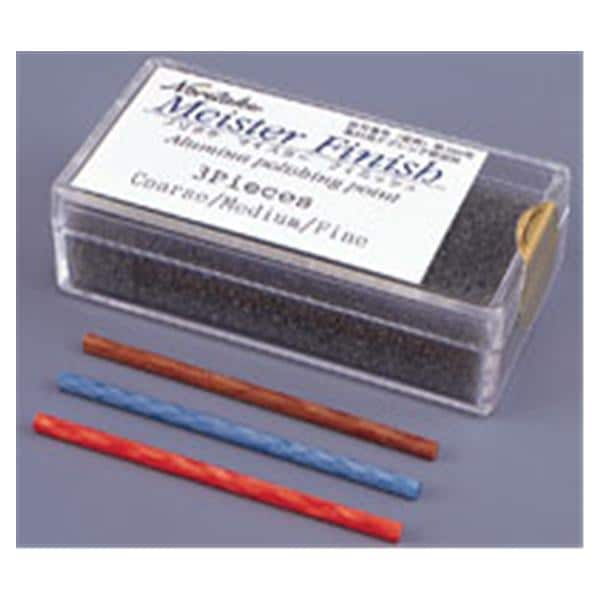 Meister Finish Assorted St