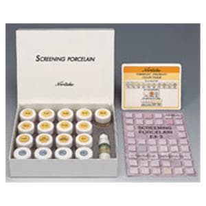 EX-3 trousse dépistage 170 g Set
