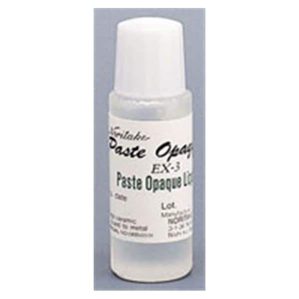 EX-3 Paste Opaque Liquid Ea