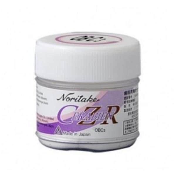 CZR Porcelain Powder OBC3 10g/Ea