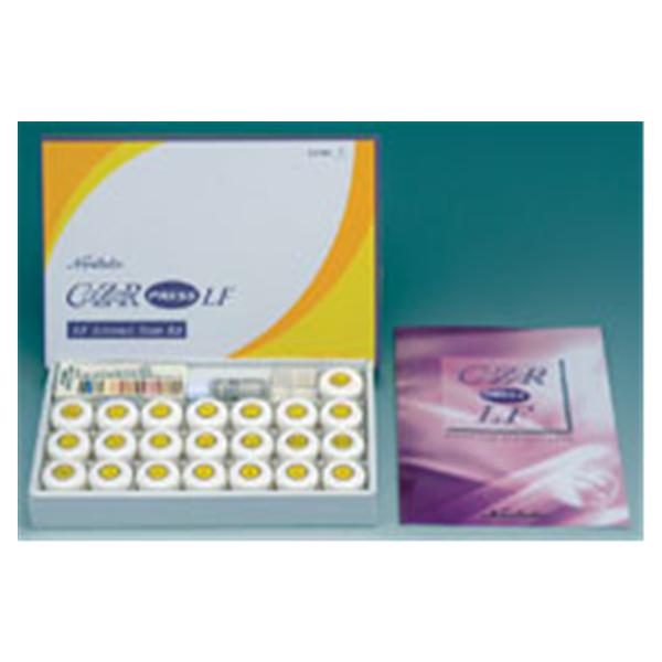 CZR Press LF External Stain Kit Kit