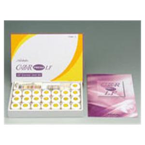 CZR Press LF teint ext 3gm/Ch.