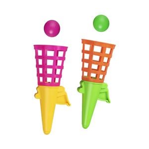 Toy Pop & Catch Assorted Colors 24/Pk