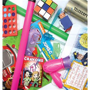 Treasure Chest Refill Super Toys 50/Pk