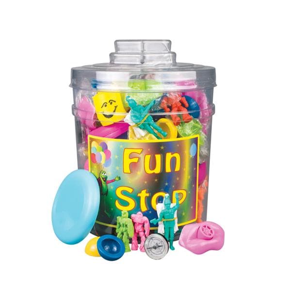 Pot jouets action 132/Cannette