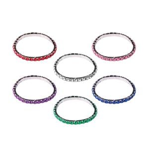 Bracelet diam tennis 36/Paquet