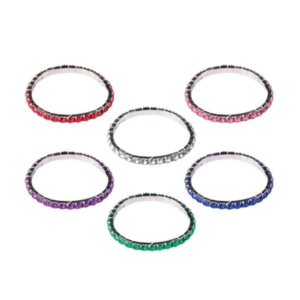 Bracelet diam tennis 36/Paquet
