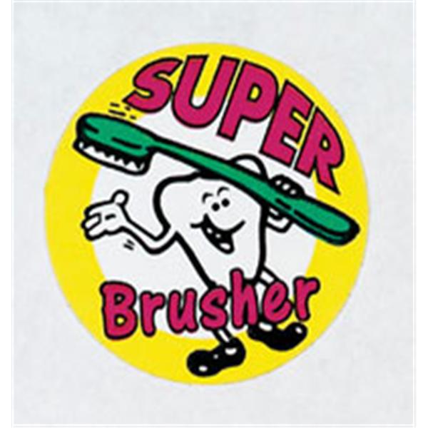 Collant Super Brusher 100/Rl