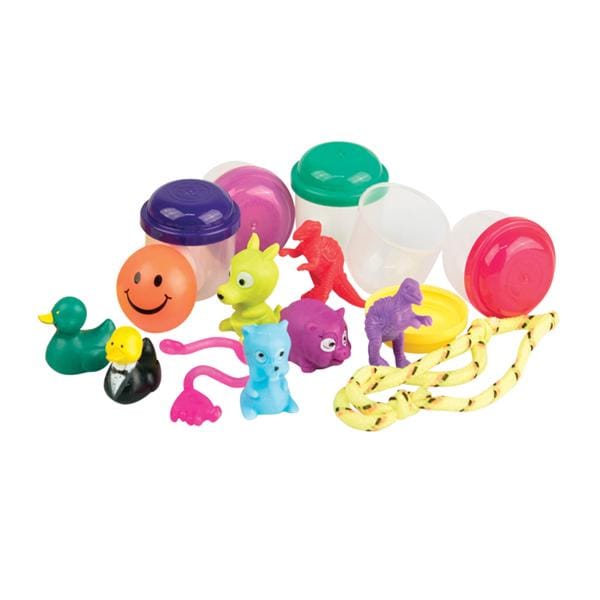 Toy Super Capsule Mix Assorted Vending Machine Refill 250/Pk