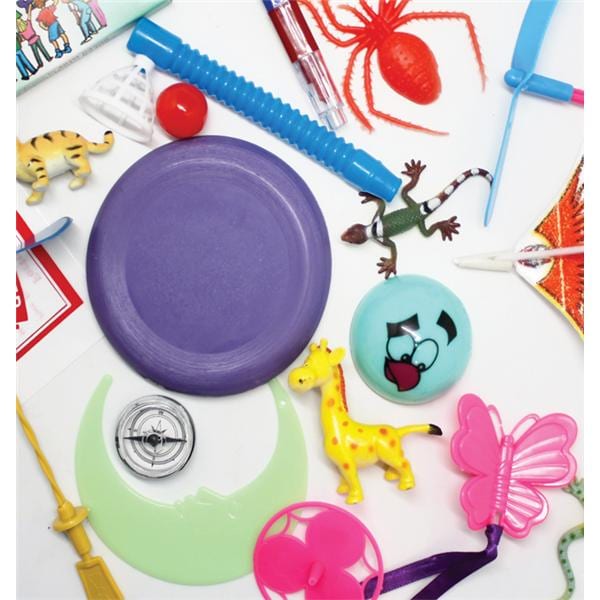 Mélange jouets 500 500/Paquet