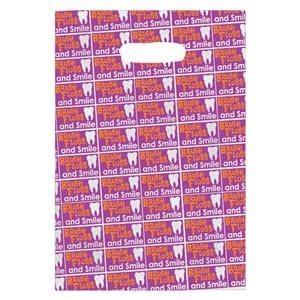 Sac Brs FlossSmile transp 100/Boîte