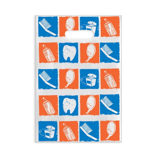 Sac outils dent transp 100/Boîte